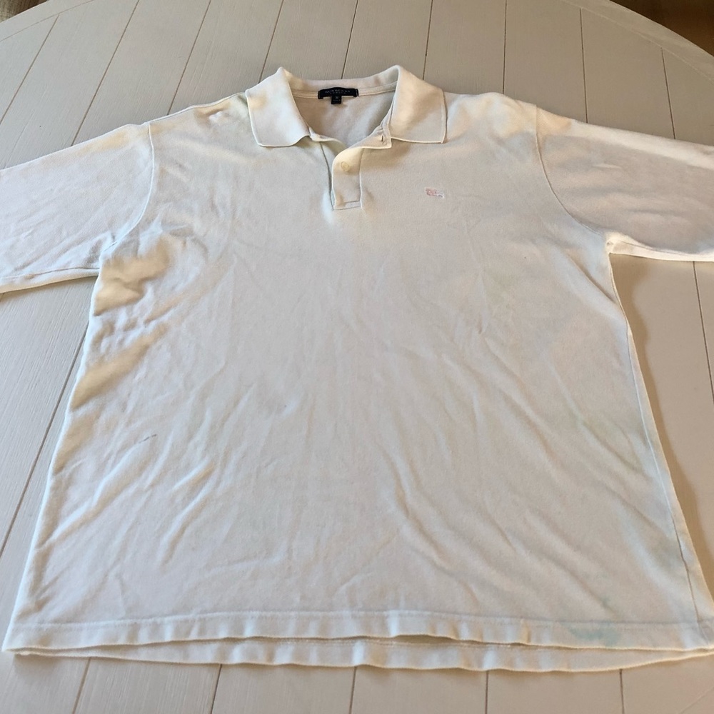 Burberry Polo - Medium